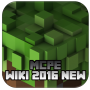 icon Unofficial Wiki Minecraft 2016 para oukitel U20 Plus