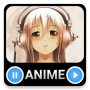 icon Anime Music para tecno WX3 P