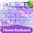 icon GO Keyboard Flower Keyboard Theme 5.0.5