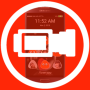 icon Screen Recorder - NO ROOT para intex Aqua Q7N Pro
