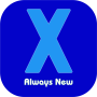 icon xnxx app [Always new movies] para Motorola Moto X4
