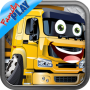 icon Trucks Puzzles: Kids Trucks