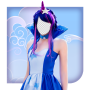 icon My Pony Dress Up Costume Photo para BLU Energy Diamond