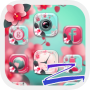 icon Flower Blossom Theme for Launcher