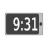 icon Desk Clock 1.8