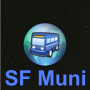 icon My SF Muni Next Bus para tecno W3