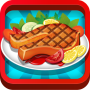 icon Fishing And Cooking Game