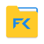 icon File Commander Manager & Vault para qmobile Noir J2