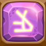 icon 3 Candy: Clash of Runes para tecno W1