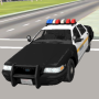 icon Police Car Simulator 2016 para nubia Z18