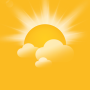 icon weather24: Forecast & Radar para coolpad Cool Play 6C