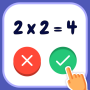 icon Multiplication Games Math quiz para Inoi 6