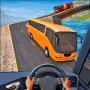 icon Tourist Bus Adventure: GBT New Bus Games 3D para Highscreen Easy F Pro