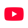 icon YouTube para Doogee Y6 Max