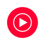 icon YouTube Music para Bluboo D2