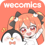 icon WeComics TH: Webtoon para Samsung Galaxy J1 Ace(SM-J110HZKD)