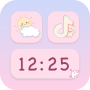 icon ThemeKit - Themes & Widgets para videocon Graphite 1 V45ED