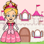 icon My Princess House - Doll Games para Samsung Galaxy J2