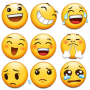 icon Free Samsung Emojis para AGM X2 Pro