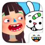 icon Toca Boca Jr para sharp Aquos R
