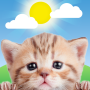icon Weather Kitty - App & Widget para Samsung Galaxy S8 Active