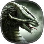 icon Dragon Wallpapers para Vertex Impress Sun