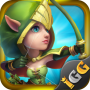 icon Castle Clash: Правитель мира para hyve Buzz