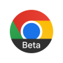icon Chrome Beta para Lava Ivory Pop