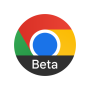 icon Chrome Beta para Sony Xperia XZ