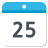 icon Calendar W 1.1.8