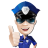 icon com.rommanapps.children_police 5.3