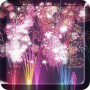 icon New Year Fireworks Live Wallpaper