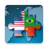 icon PuzzleNational Flag Games 2.33