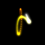 icon Glowing Snake Live Wallpaper para nuu N4L