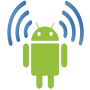 icon Android Wifi Transfert