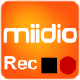 icon miidio Recorder para cherry Flare P1