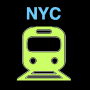 icon NYC Subway Time para Samsung Galaxy J5 Prime