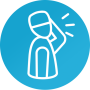 icon رنات أصوات الأذان - Adzan para Samsung Galaxy A3