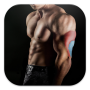 icon Bodybuilding & Fitness Workout para Samsung Galaxy S4 Mini(GT-I9192)