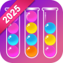 icon Ball Sort - Color Puzzle Game para Samsung Galaxy A7