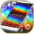 icon Rainbow Glow Free for Keyboard 1.279.13.88