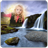 icon Waterfall Photo Frame 1.2