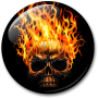 icon Skulls Live Wallpaper para UMIDIGI Z2 Pro
