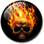 icon Skulls Live Wallpaper para ASUS ZenFone Live((ZB501KL))