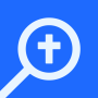 icon Logos Bible