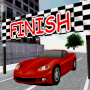 icon Real Car Police Escape Driving para tcl 580