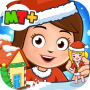 icon My Town Home: Family Playhouse para Alcatel OneTouch Pop 7 LTE