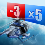 icon Gunship Battle