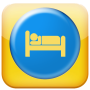 icon Hotel Finder - Book Hotels para Samsung Galaxy S Duos S7562