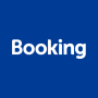 icon Booking.com: Hotels and more para Samsung Galaxy S Duos S7562